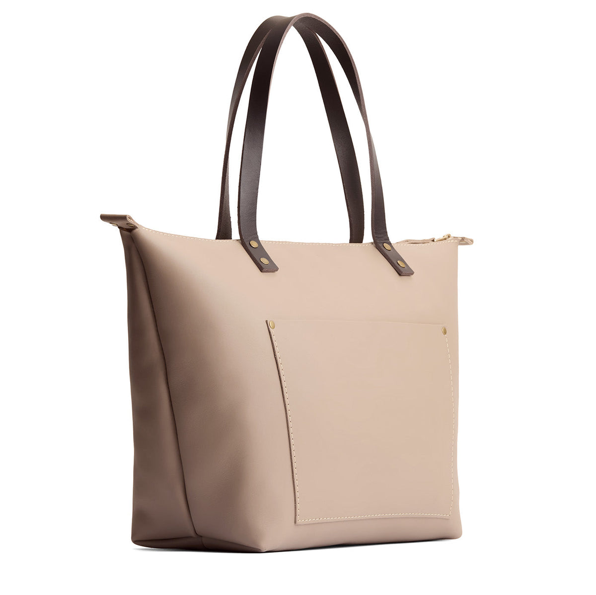 'Almost Perfect' Leather Tote Bag - Image 161