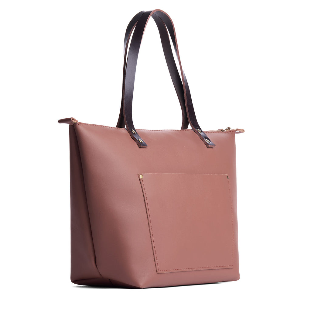 'Almost Perfect' Leather Tote Bag - Image 170