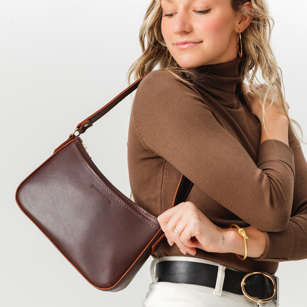 'Almost Perfect' Lucy Shoulder Bag - Image 107
