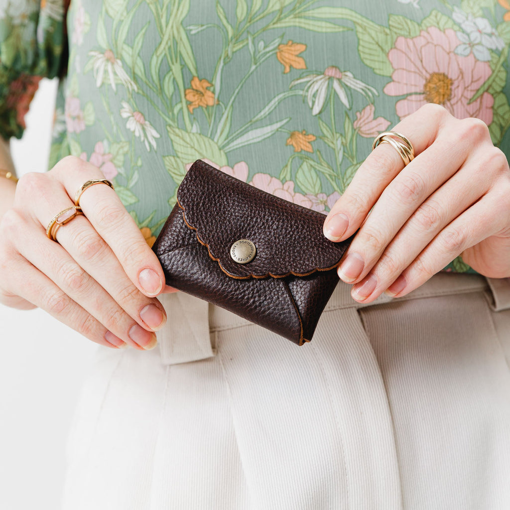 'Almost Perfect' Mini Daisy Wallet - Image 103