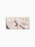 Colored Organics Hattie Bow Wrap - Botanicals - OS