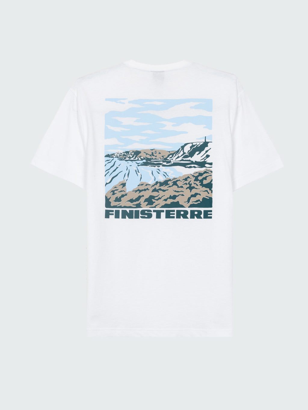 Men's Cove T-shirt - Image 2