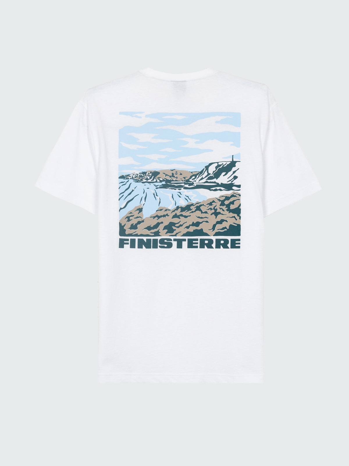 Men's Cove T-shirt - Image 2