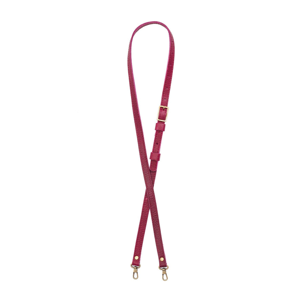 Small Leather Crossbody Strap - Image 19