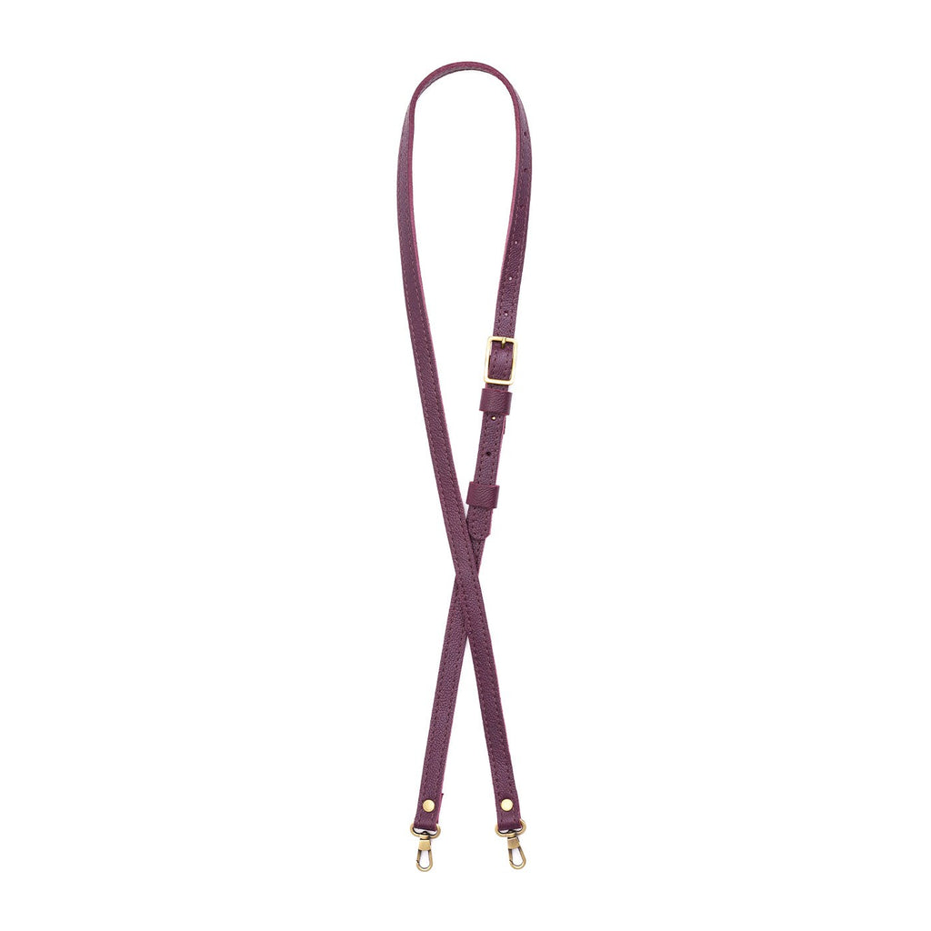 Small Leather Crossbody Strap - Image 21