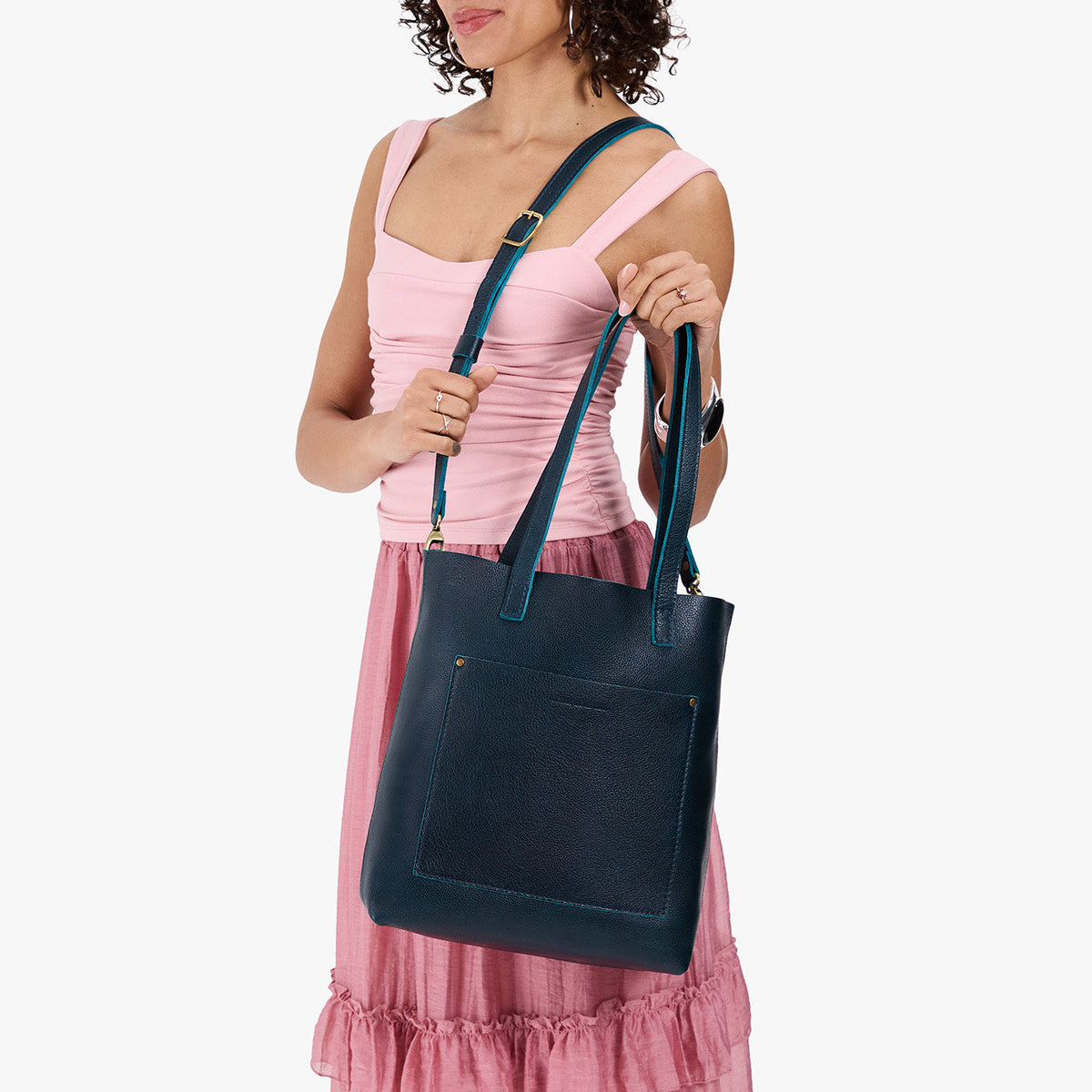 Crossbody Tote - Image 207