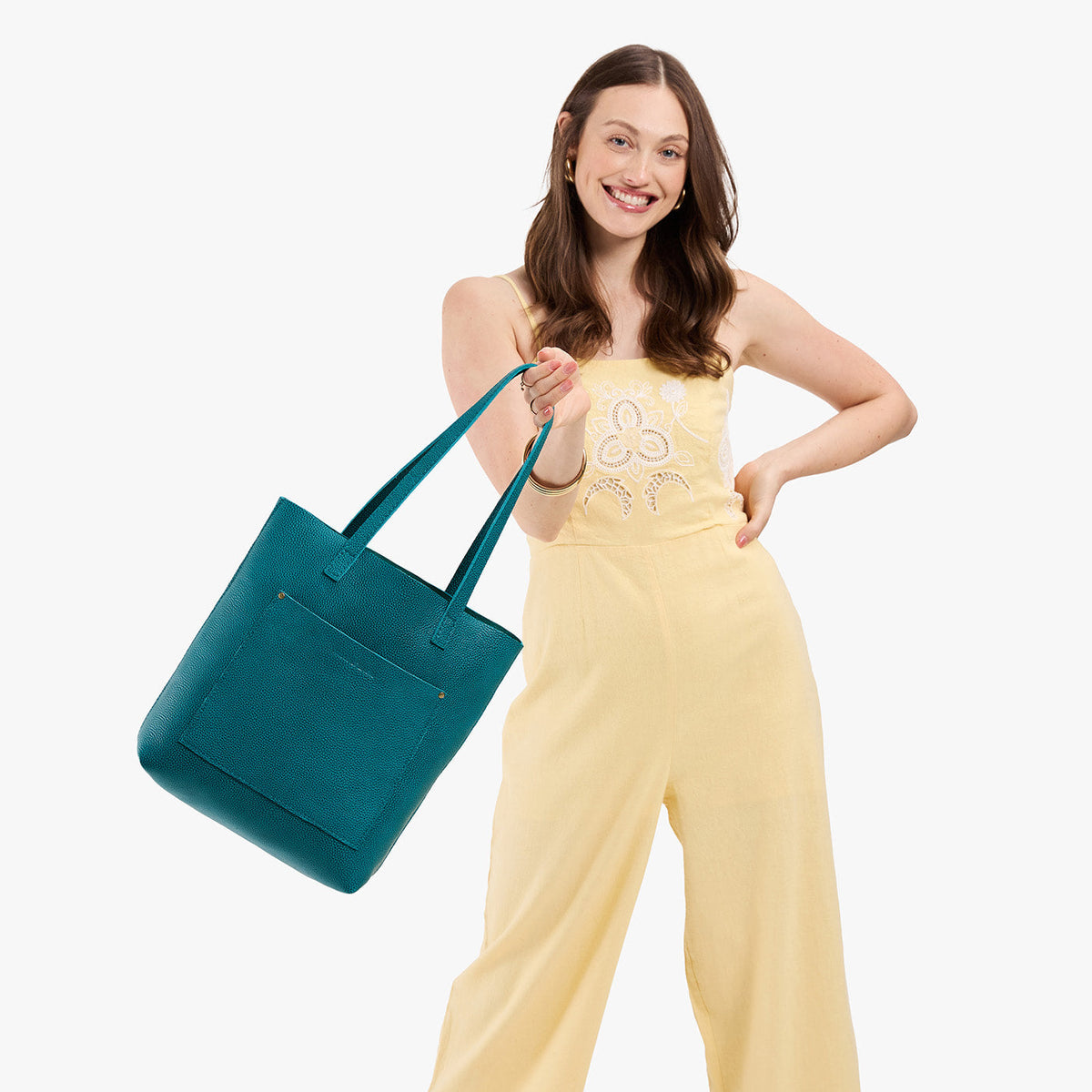 'Almost Perfect' Crossbody Tote - Image 197