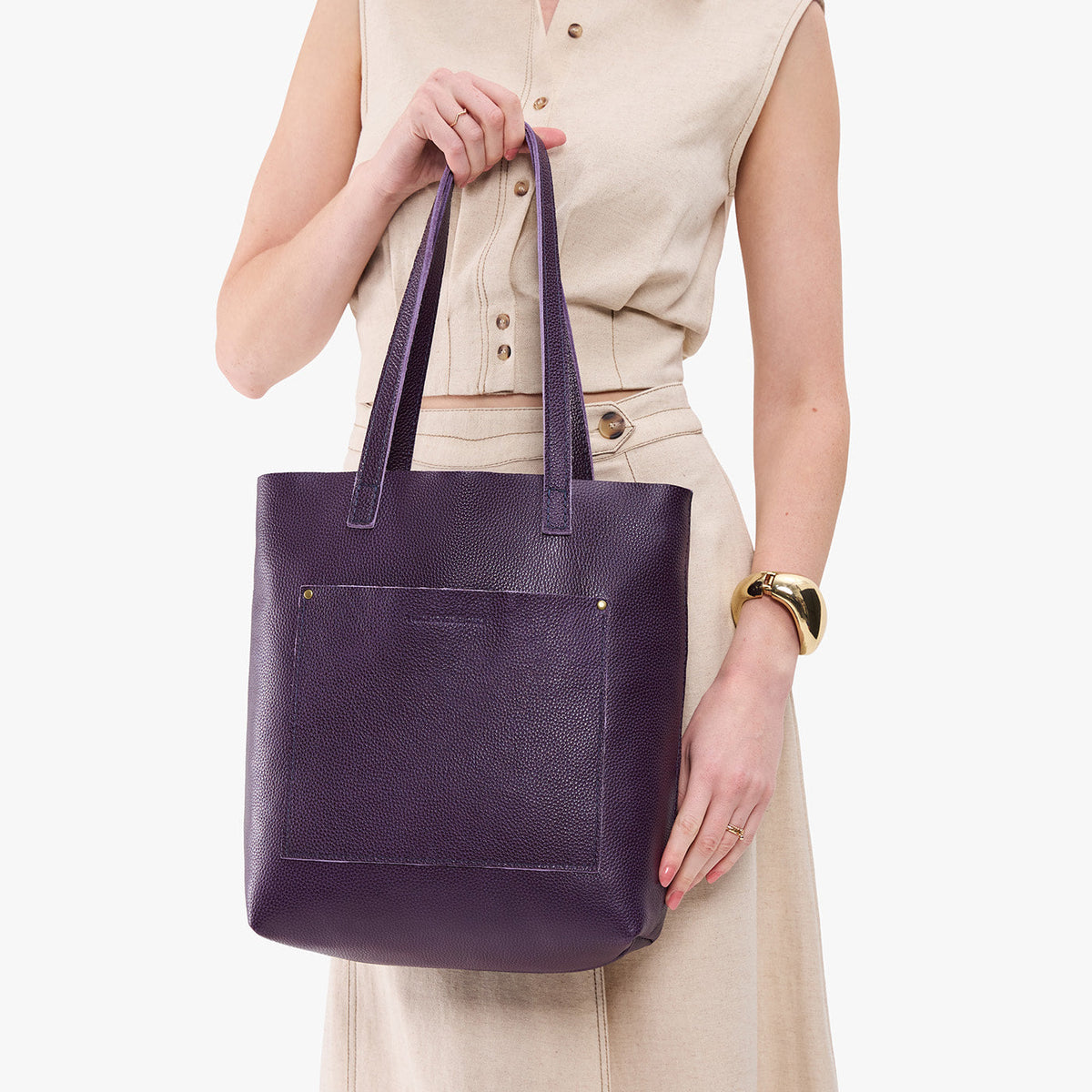 'Almost Perfect' Crossbody Tote - Image 206