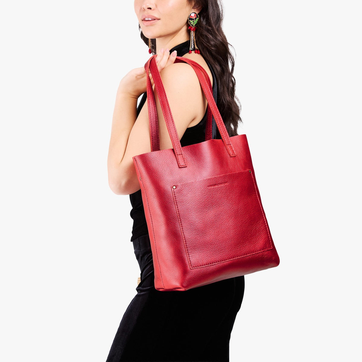 'Almost Perfect' Crossbody Tote - Image 181