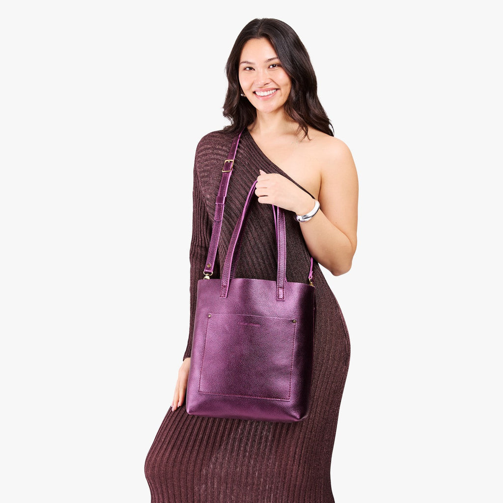 'Almost Perfect' Crossbody Tote - Image 187