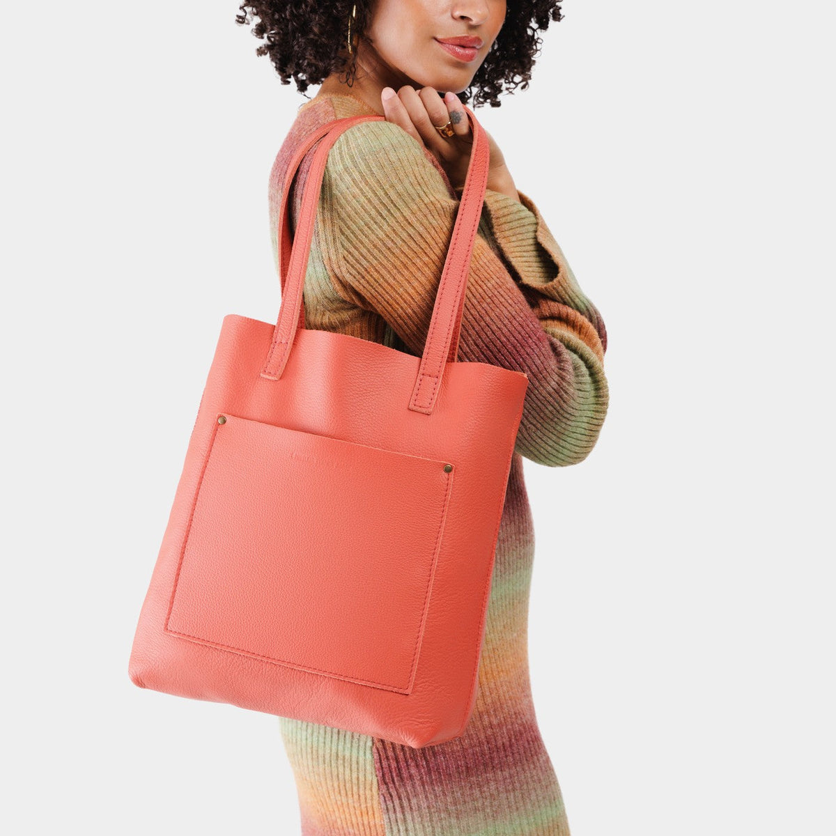 'Almost Perfect' Crossbody Tote - Image 164
