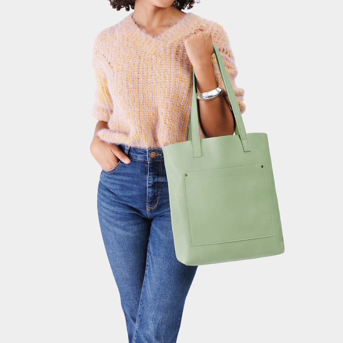 'Almost Perfect' Crossbody Tote - Image 153