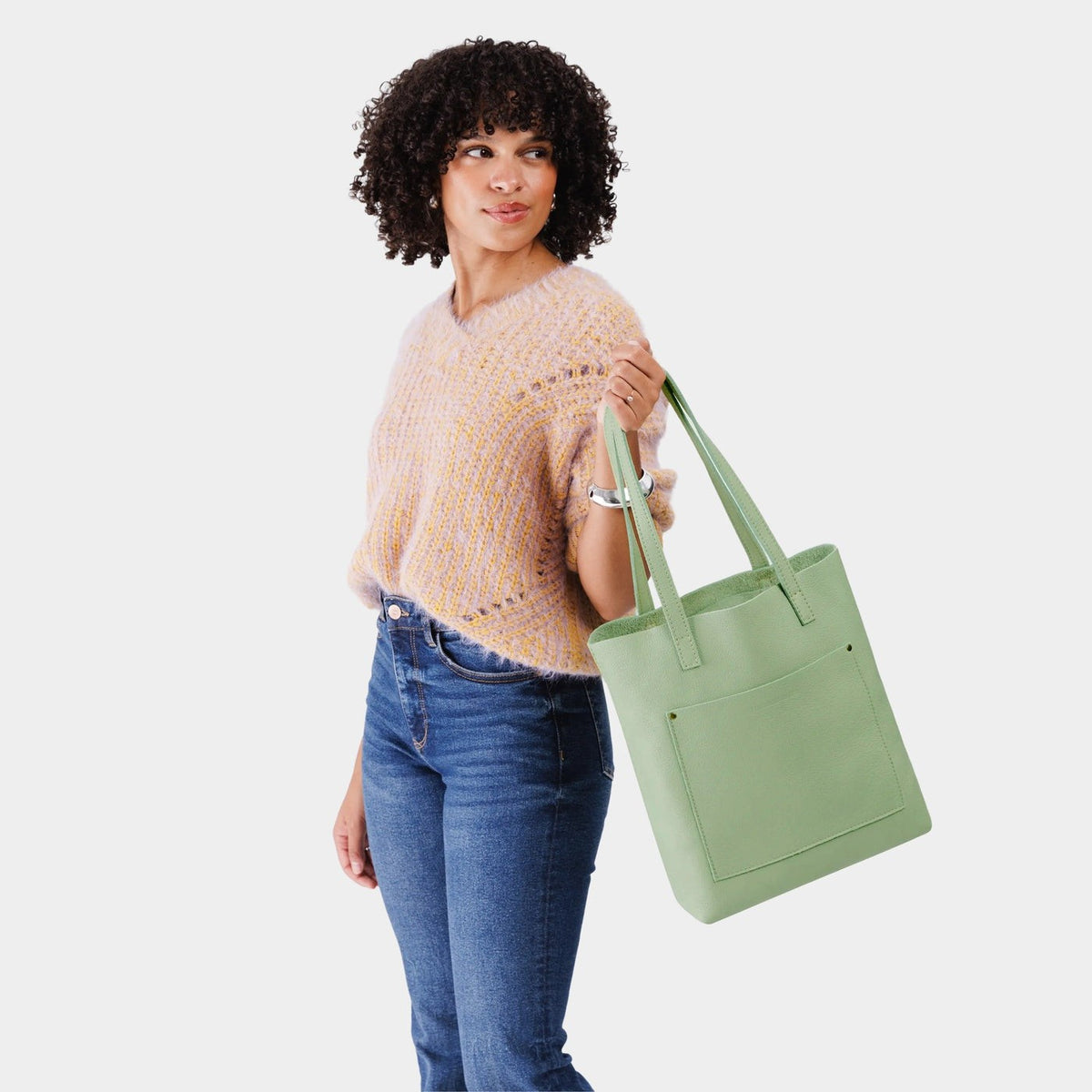 Crossbody Tote - Image 166