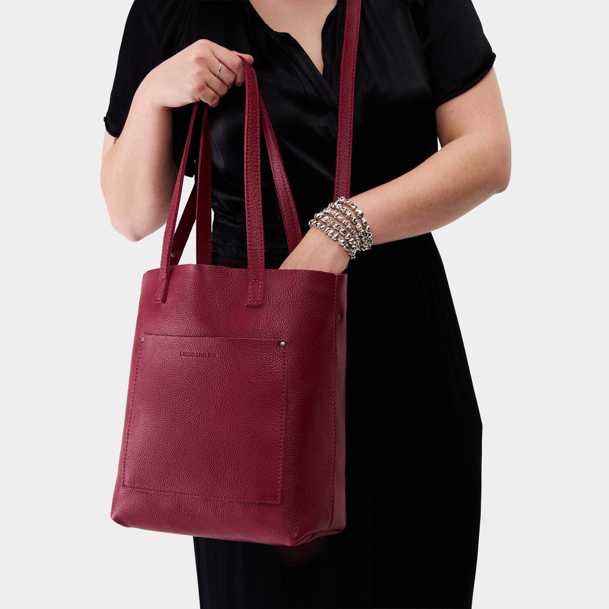 'Almost Perfect' Crossbody Tote - Image 166