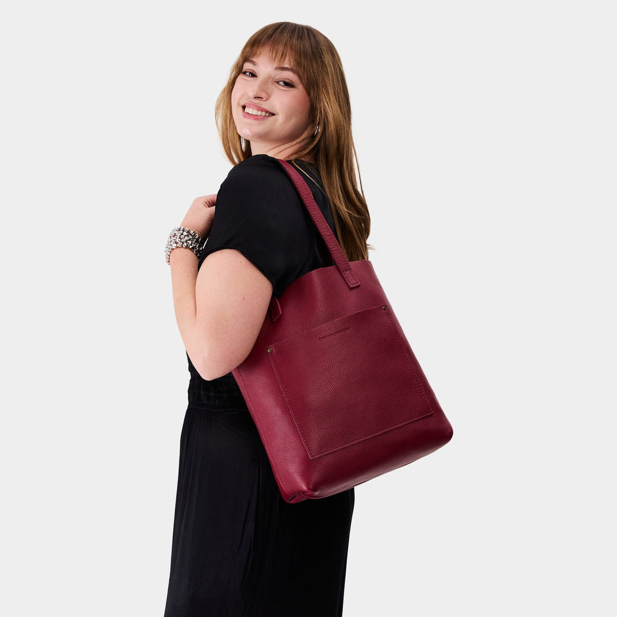 Crossbody Tote - Image 167