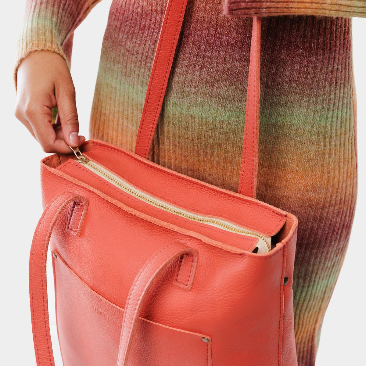 'Almost Perfect' Crossbody Tote - Image 177