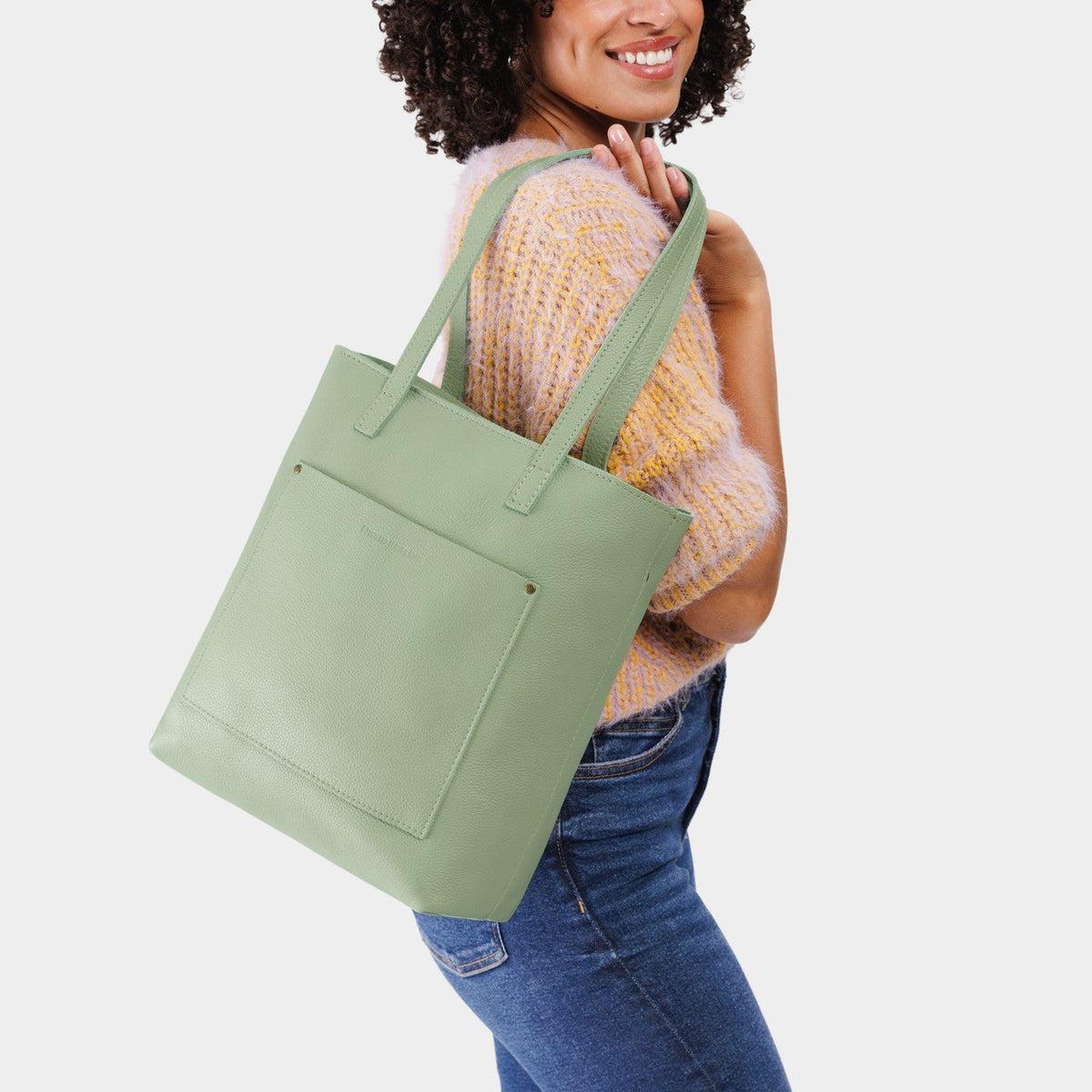 'Almost Perfect' Crossbody Tote - Image 170