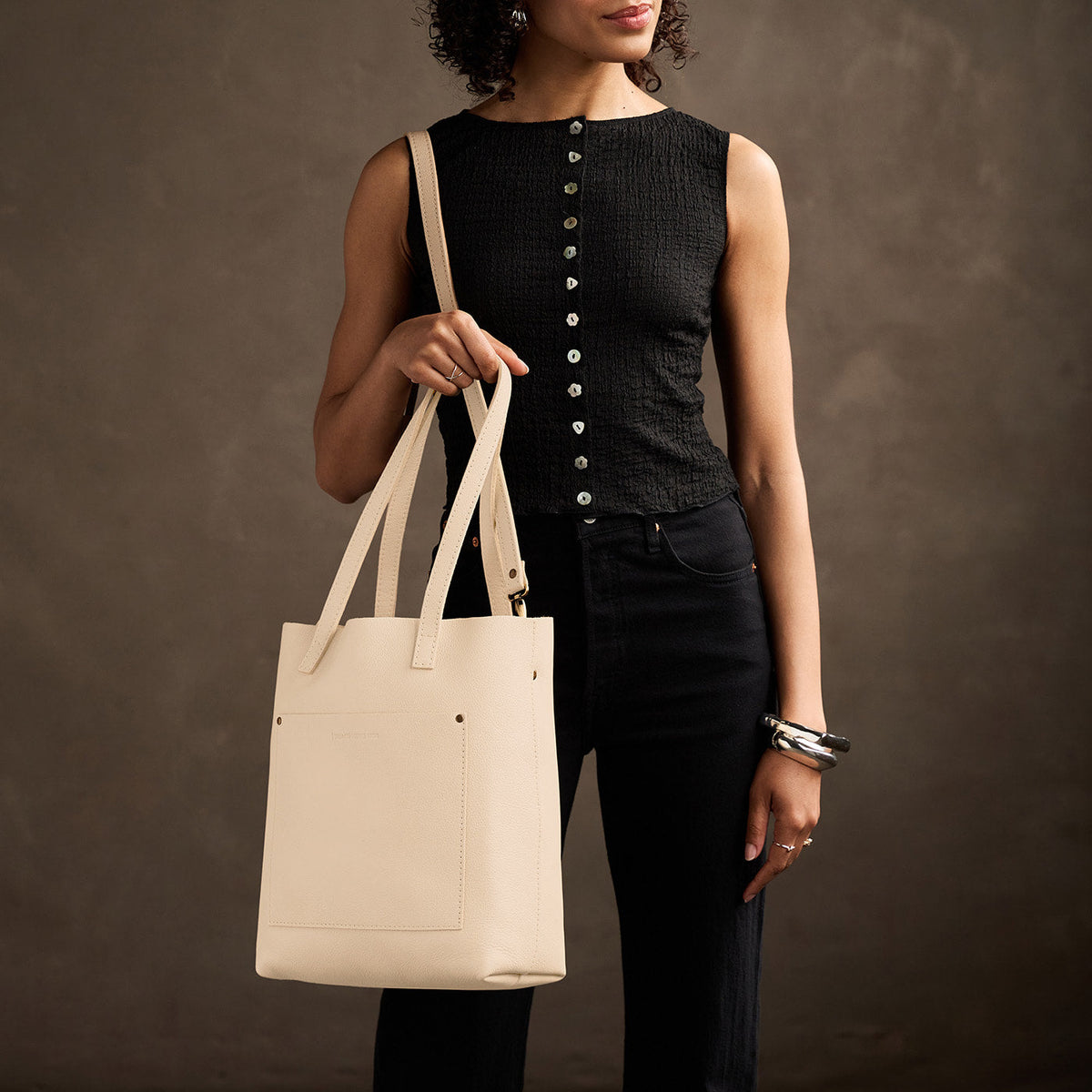 'Almost Perfect' Crossbody Tote - Image 204