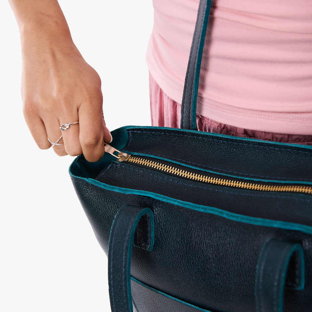 'Almost Perfect' Crossbody Tote - Image 215