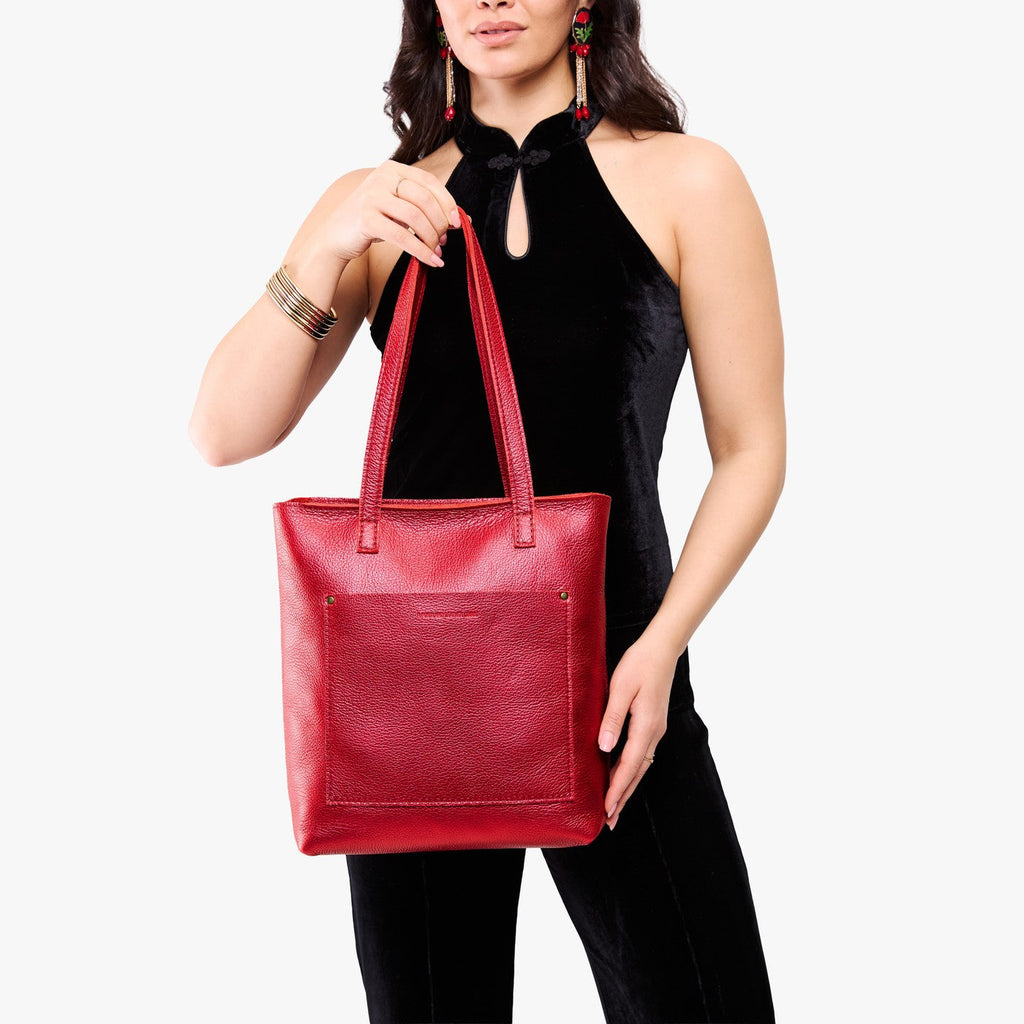 'Almost Perfect' Crossbody Tote - Image 180