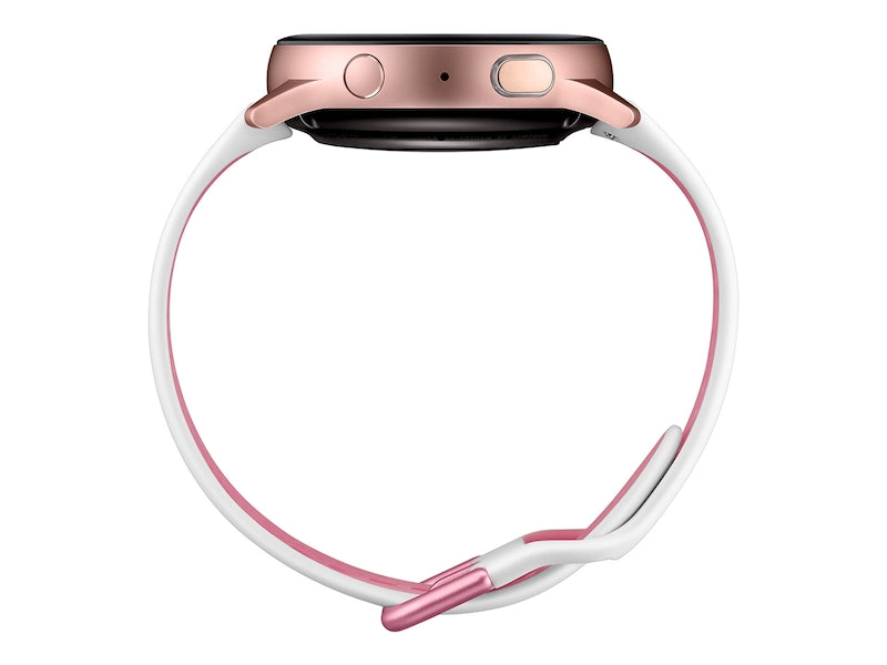 Samsung - Galaxy Watch Active2 Golf Edition 40mm BT - Pink - SM-R830NZDGGFU - Image 5