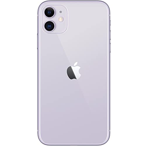 Unlocked - Apple iPhone 11, US Version, 128GB, Purple - MWKY2LL/A - Image 3