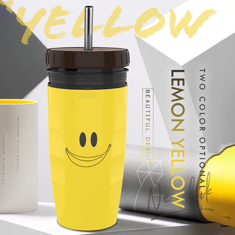 No Cover Twist Cup - Image 2