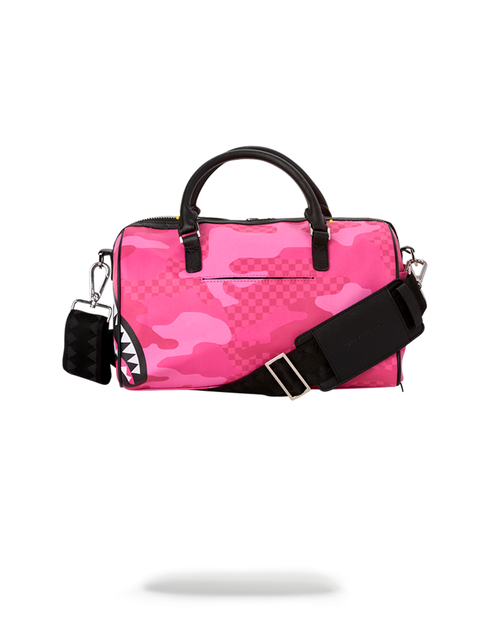 Anime Camo Mini Duffle - Image 3