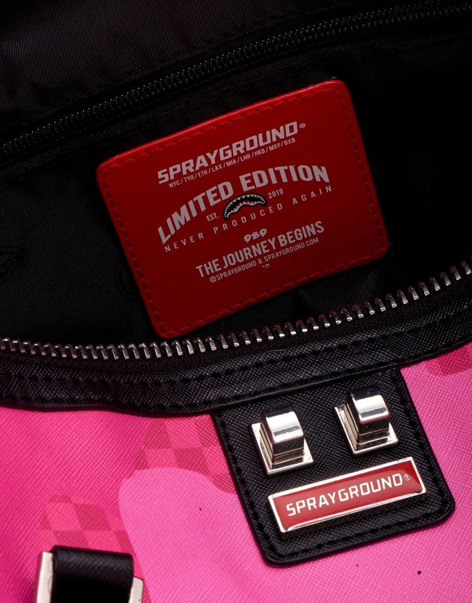 Anime Camo Mini Duffle - Image 4