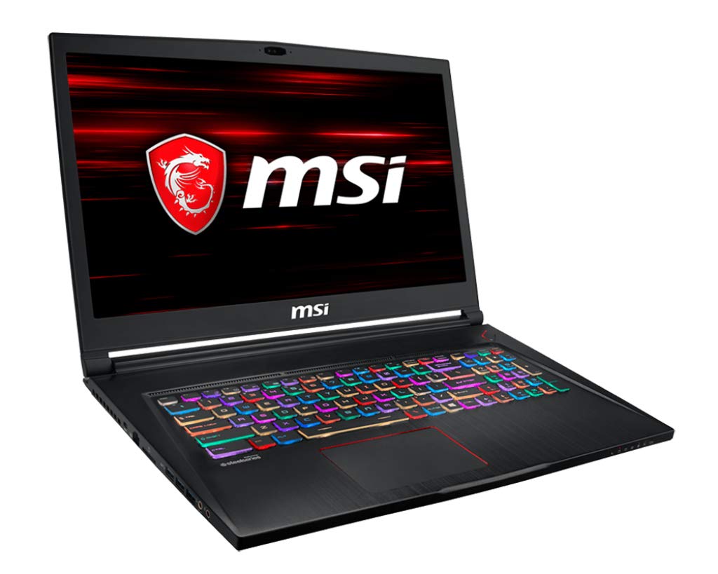 MSI GS73 Stealth - 17.3" 4K Ultra HD Gaming Laptop - Intel Core i7 - 16GB Memory - NVIDIA GeForce GTX 1070 - 2TB - Image 2