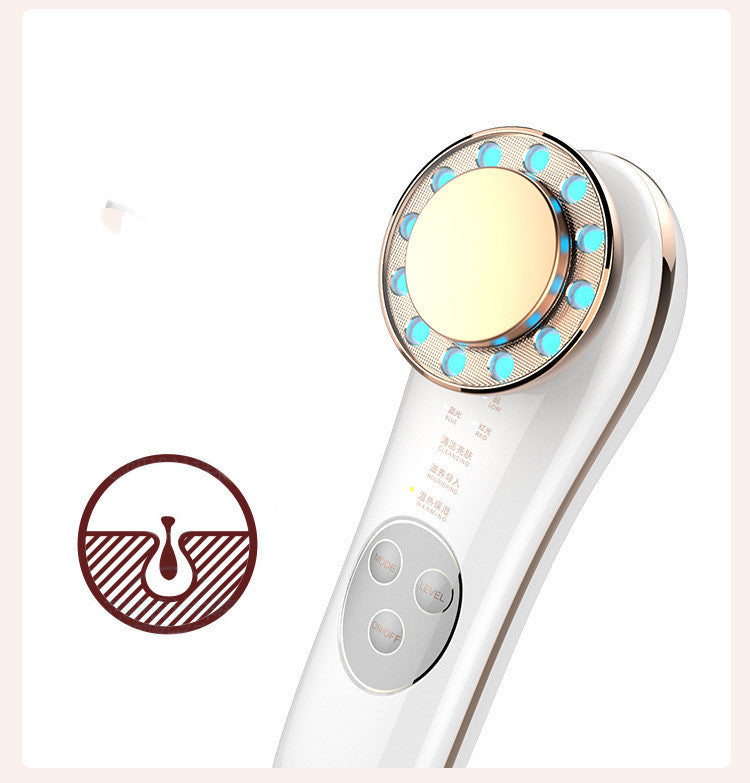 7-in-1 Facial Massager & Skin Care Beauty Machine - Image 4