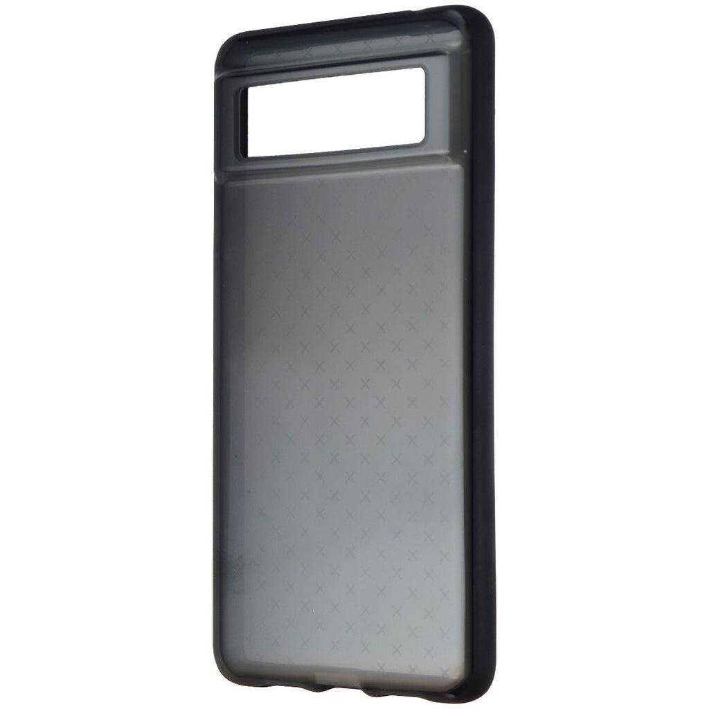 Tech21 Evo Check Series Flexible Gel Case for Google Pixel 6 - Black - New