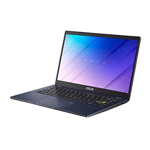 ASUS E410 - 14"" Laptop - Intel Celeron N4020 - 4GB RAM - 64GB eMMC - Star Black - E410MA-TB.CL464BK - Image 2