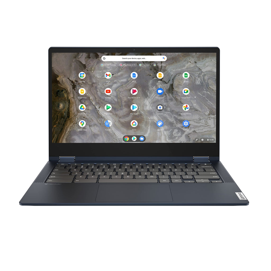 Lenovo IdeaPad Flex 5i 2-in-1 Chromebook i3 -13.3" Touch 8GB - 256GB-82M7004HUX - Image 2