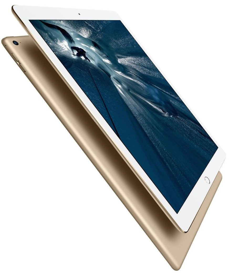 Apple iPad Pro 12.9" (2015) 32GB - WiFi - Gold - ML0H2LL/A - Image 3