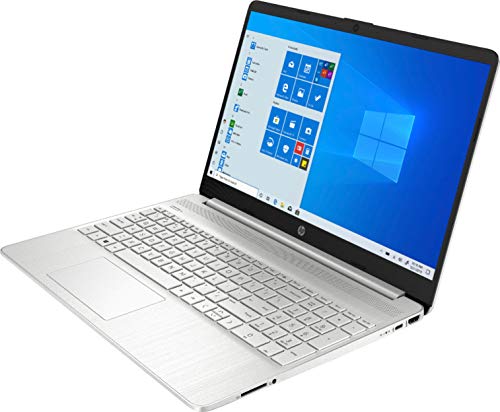 HP - 15.6"" Touch-Screen Laptop - AMD Ryzen 7-4700U - 8GB RAM - 512GB SSD (15-ef1013dx) - Image 2