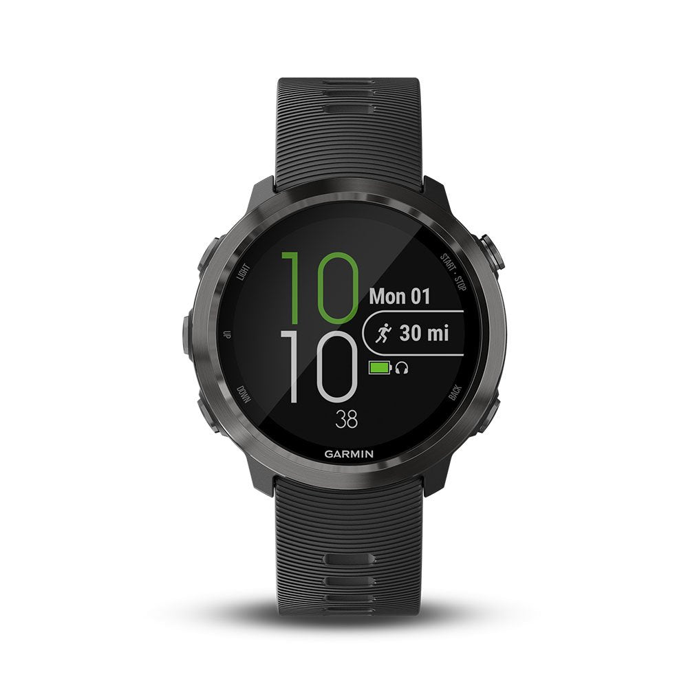 Garmin - Forerunner 645 GPS Watch - Black - 010-01863-22 - Image 2