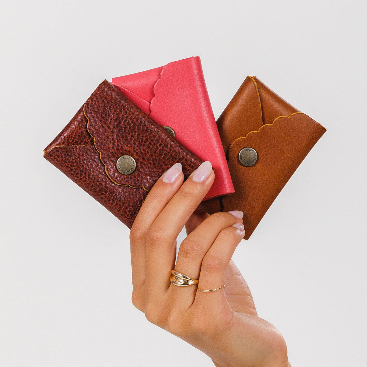 'Almost Perfect' Mini Daisy Wallet - Image 96
