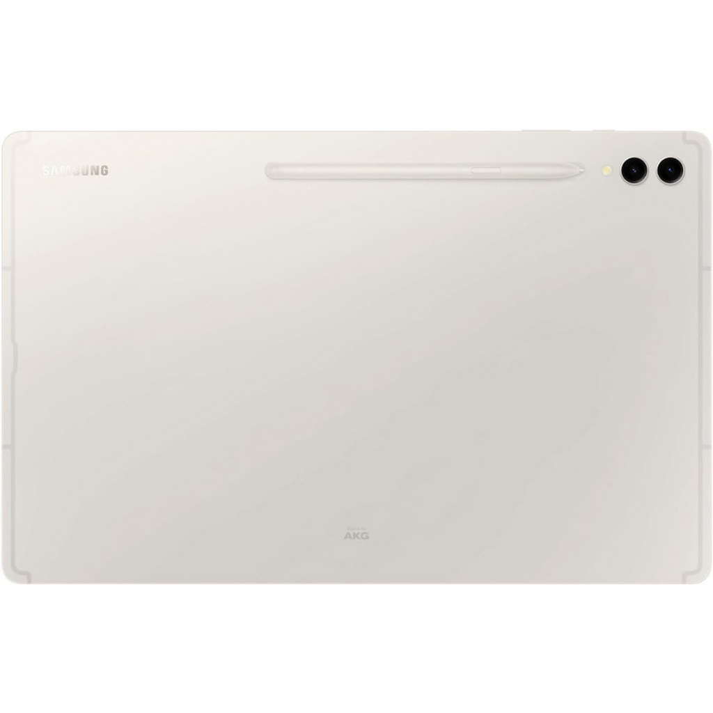 Samsung - Galaxy Tab S9 Ultra - 14.6 256GB - Wi-Fi - with S-Pen - Beige - Image 2