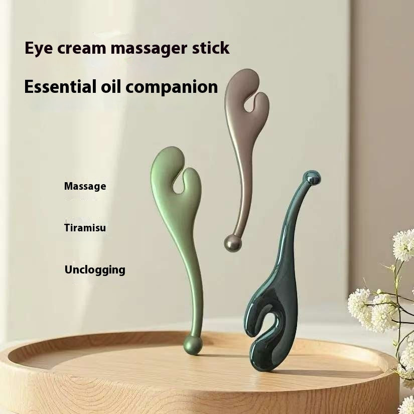 Facial Roller & Gua Sha Massage Beauty Tool - Image 7