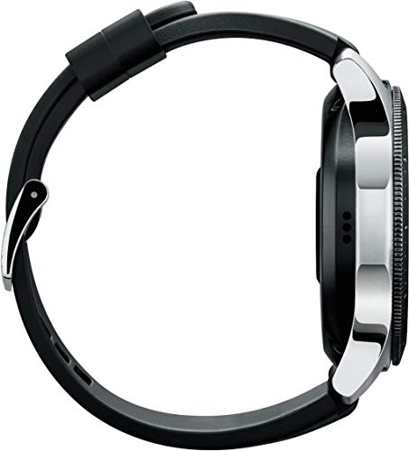 Samsung Galaxy Watch (46mm) SM-R800NZSAXAR (Bluetooth) - Silver - Image 5