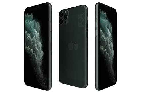 Verizon - Apple iPhone 11 Pro Max, US Version, 256GB, Midnight Green - MWGN2LL/A - Image 3
