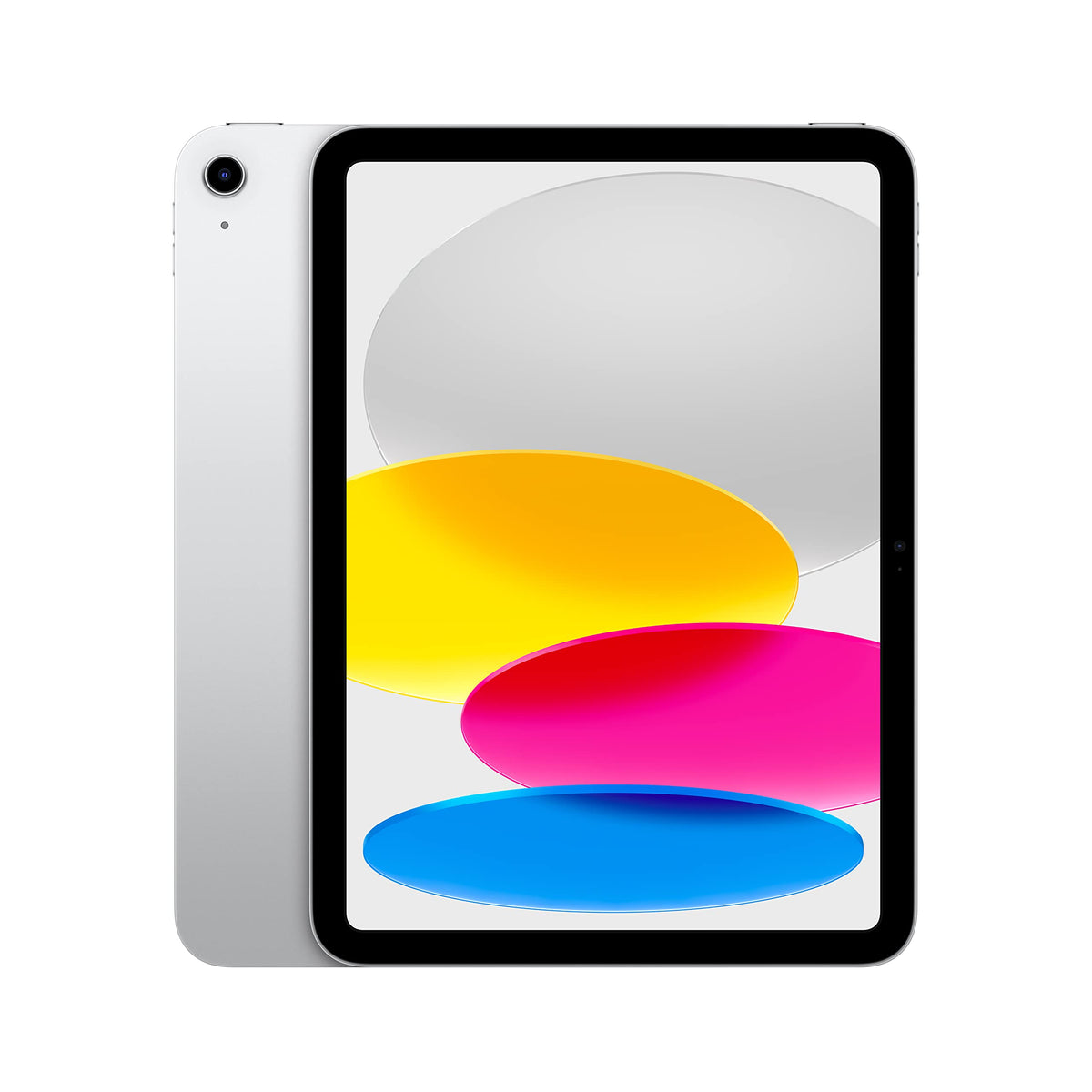 Apple iPad - 10th Gen - 10.9" - Wi-Fi - 64GB - Silver - MPQ03LL/A - Image 2