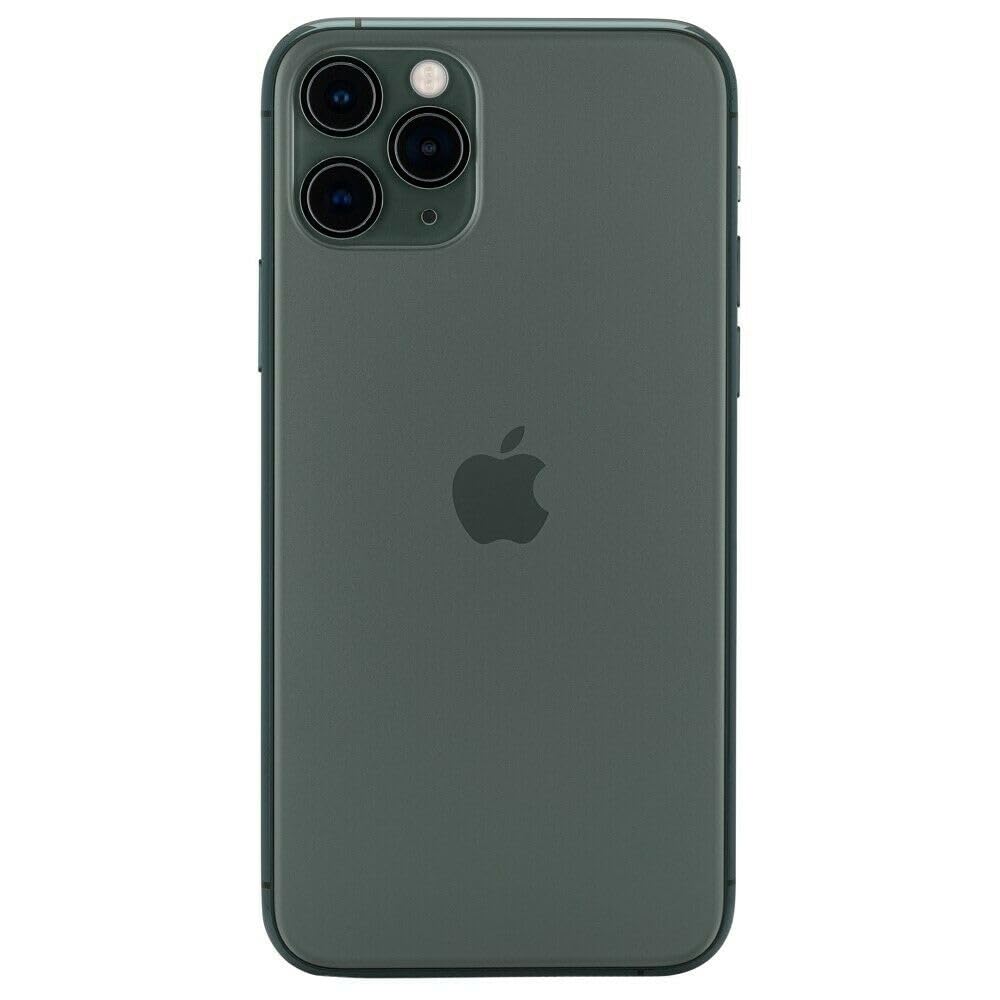 Unlocked - Apple iPhone 11 Pro Max, US Version, 512GB, Midnight Green - MWHC2LL/A - Image 3