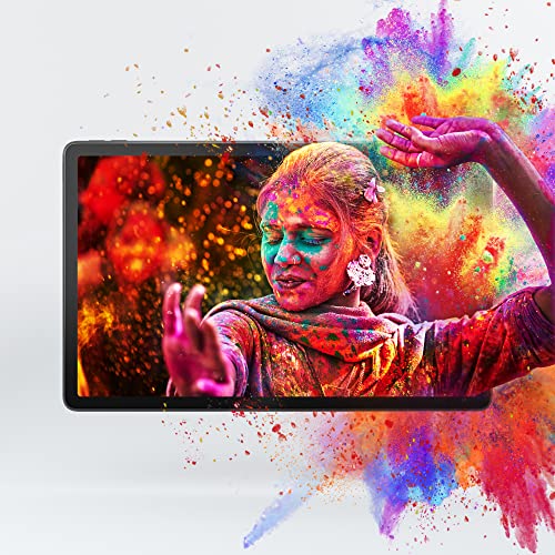 Lenovo Tab P11 2nd Gen - 11.5"" Tablet - 128GB - Storm Grey - ZABF0060US - Image 2
