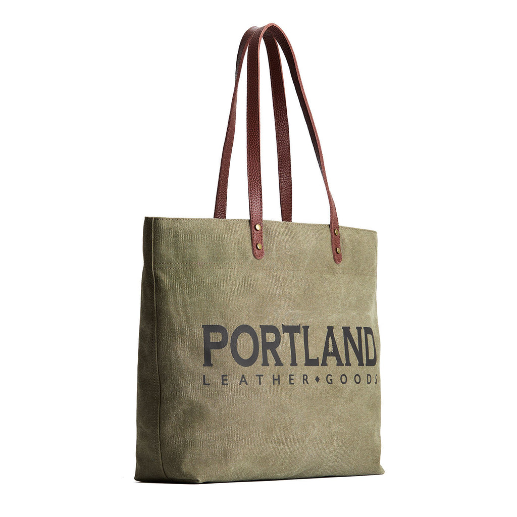 Deadwood Canvas Tote - Image 2