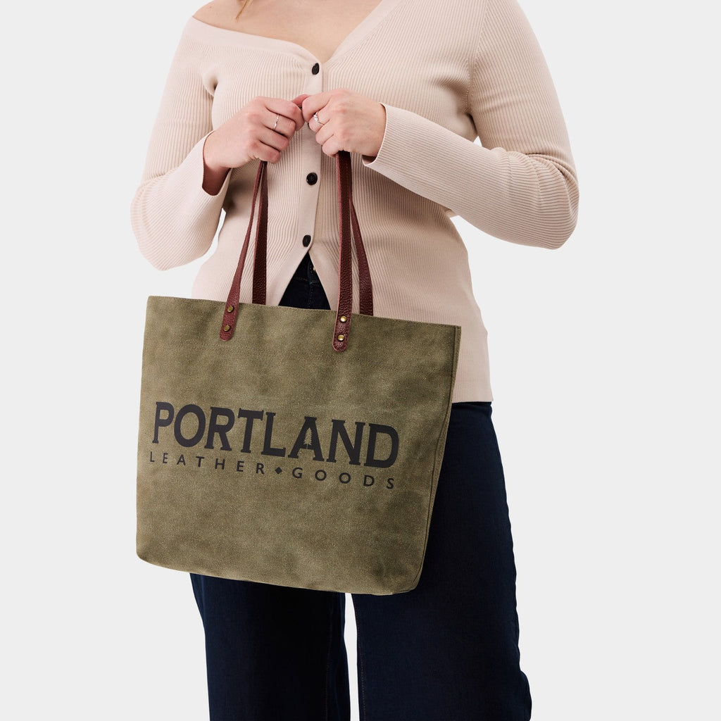 Deadwood Canvas Tote - Image 5