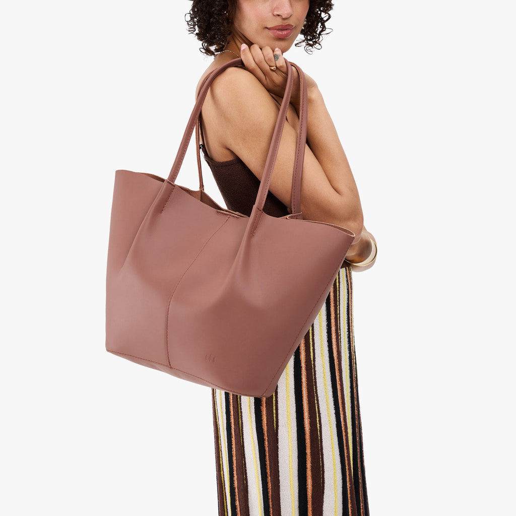 'Almost Perfect' Devan Bucket Tote - Image 163