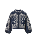 Drake Embroidered Jacket - Image 7