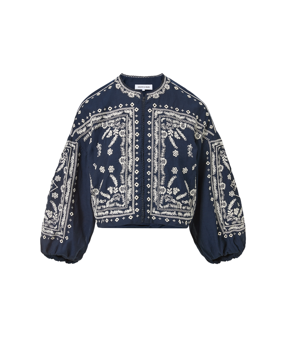 Drake Embroidered Jacket - Image 7